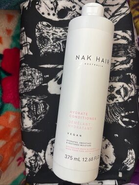NAK HAIR- Hydrate Conditioner - (375 mL)
